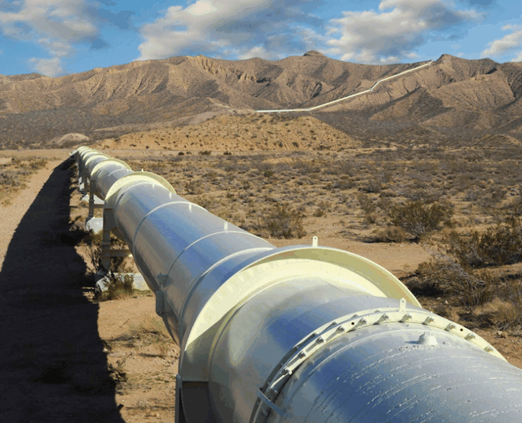 SOFAZ invests $50m in ADNOC Gas Pipeline assets via Lunate-managed fund